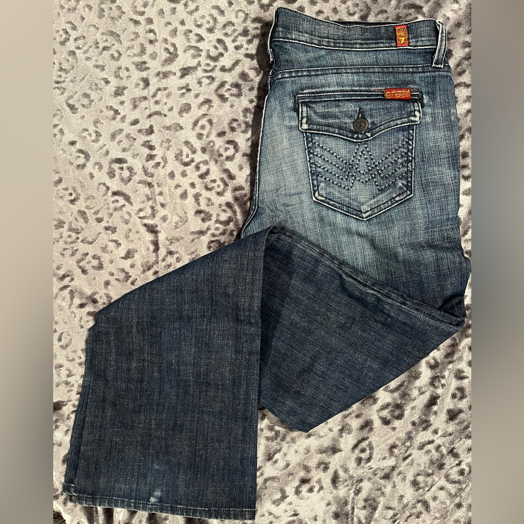 7 For All Mankind Original Bootcut